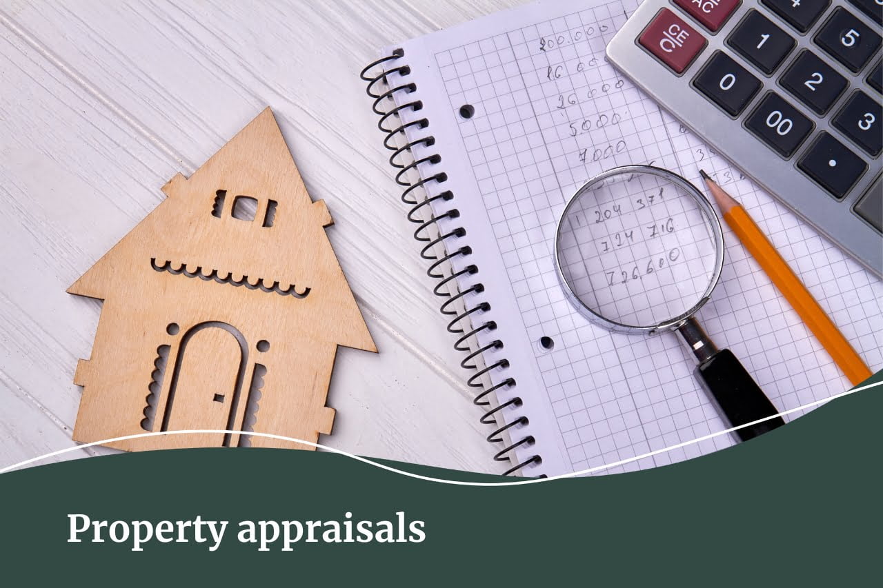 What happens at a property appraisal What happens during a property appraisal? Fall Real Estate