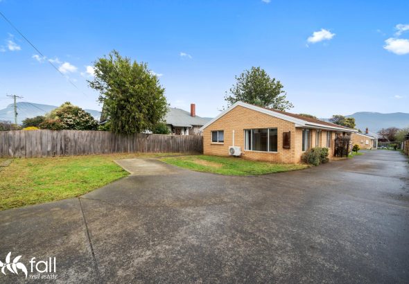 Fall Real Estate 1/2A Arnold Street, GLENORCHY TAS 7010