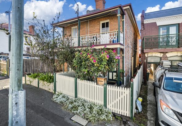 Fall Real Estate 27 Warwick Street, HOBART TAS 7000