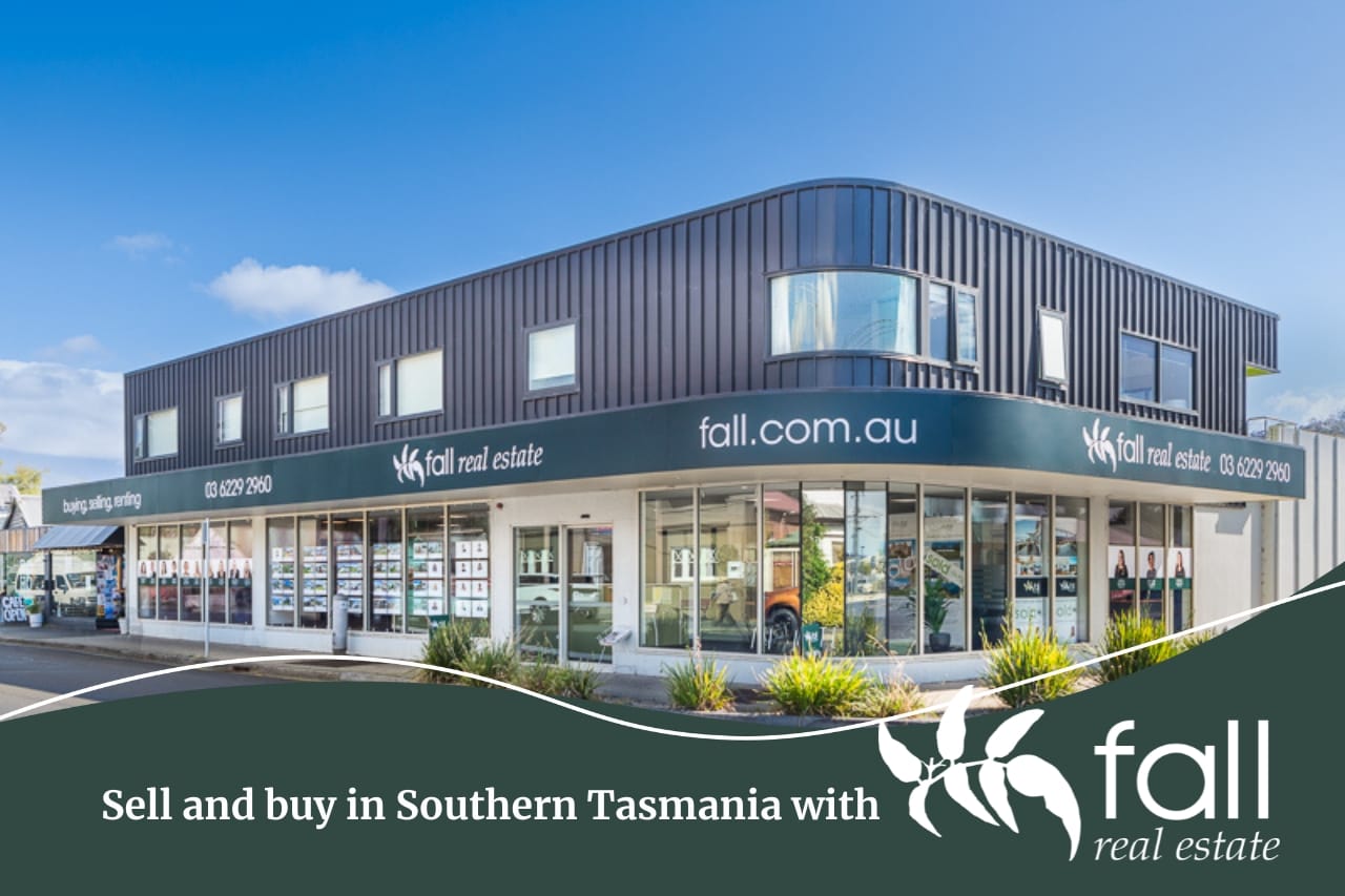 Fall Real Estate in Kingston Beach Tasmania