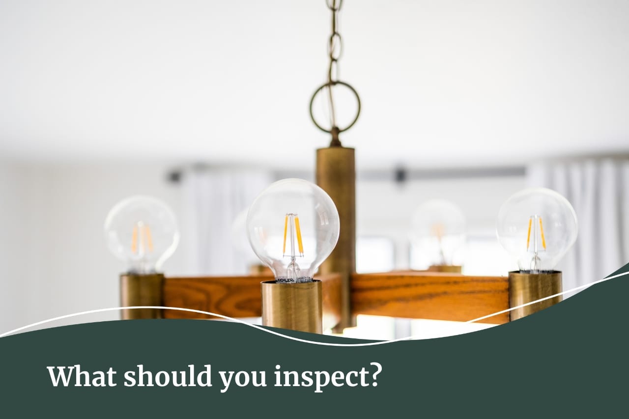 What should you inspect at the pre-settlement inspections. Fall Real Estate