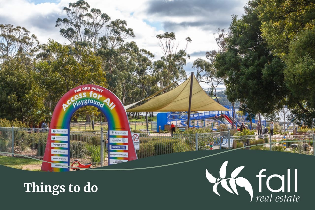 Things to do in Margate Tasmania | Fall Real Estate