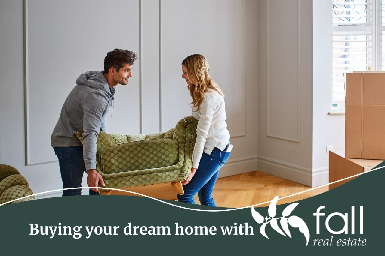Buying your dream home with Fall Real Estate in Southern Tasmania
