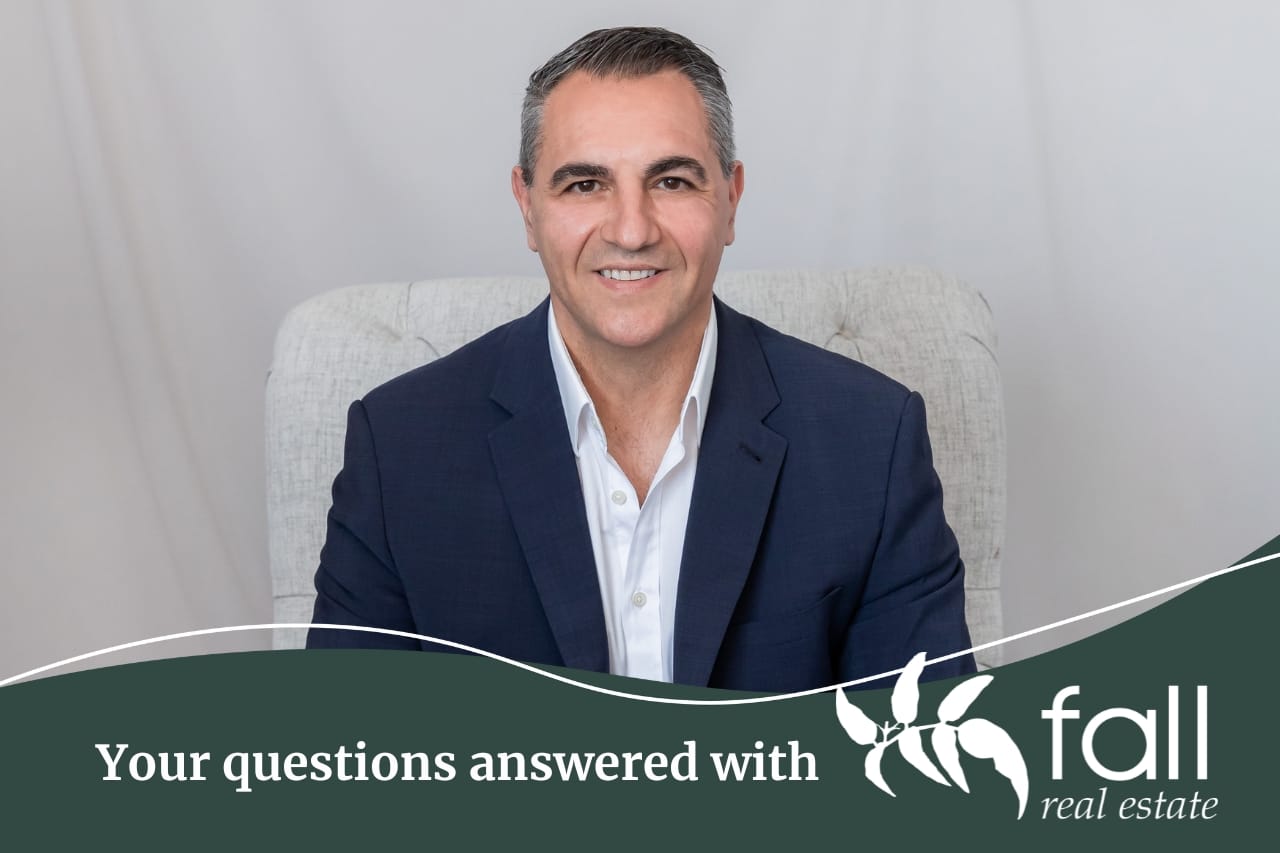 Fall Real Estate can answer all your real estate questions