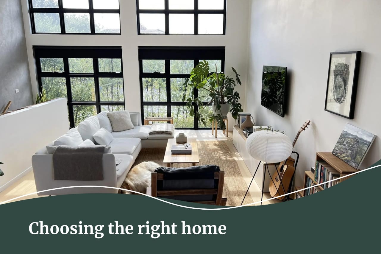 Choosing the right place to live in Tasmania | Buying with Fall Real Estate