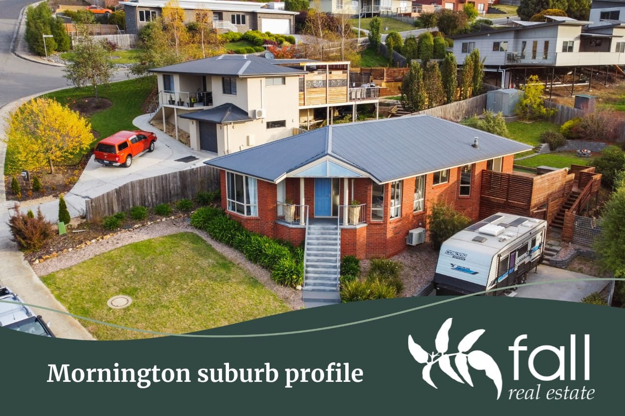Mornington suburb profile | Buy and sell with Fall Real estate