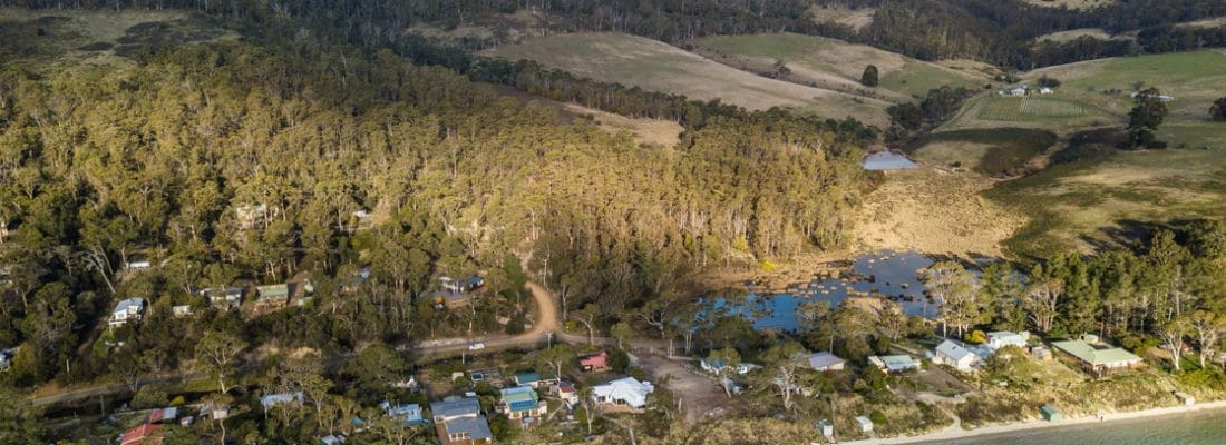 Jude Viney jude viney, bruny island property agent Fall Real Estate Jude Viney