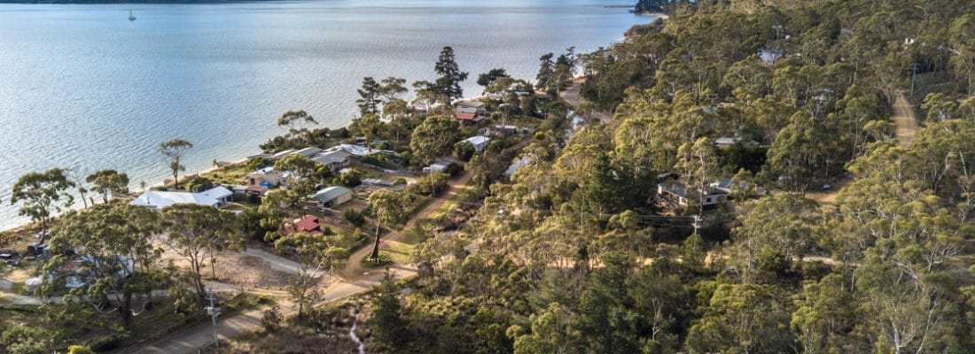 Jude Viney jude viney, bruny island property agent Fall Real Estate Jude Viney