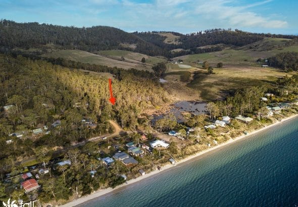 Fall Real Estate 4 Cox Drive, DENNES POINT TAS 7150