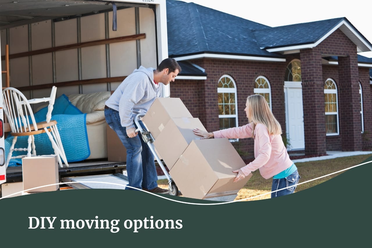 DIY moving options | Buy your Southern Tasmanian home with Fall Real Estate