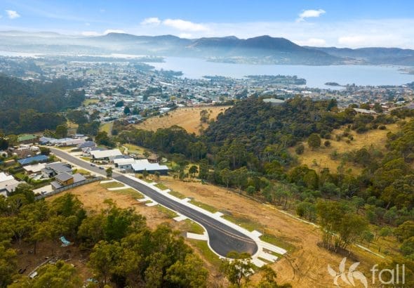 Fall Real Estate Lot 26 & 30 Wallcrest Road, BERRIEDALE TAS 7011
