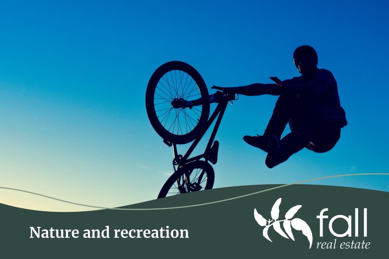 nature and recreation spots } Properties in Morning | Sell and buy with Fall Real Estate