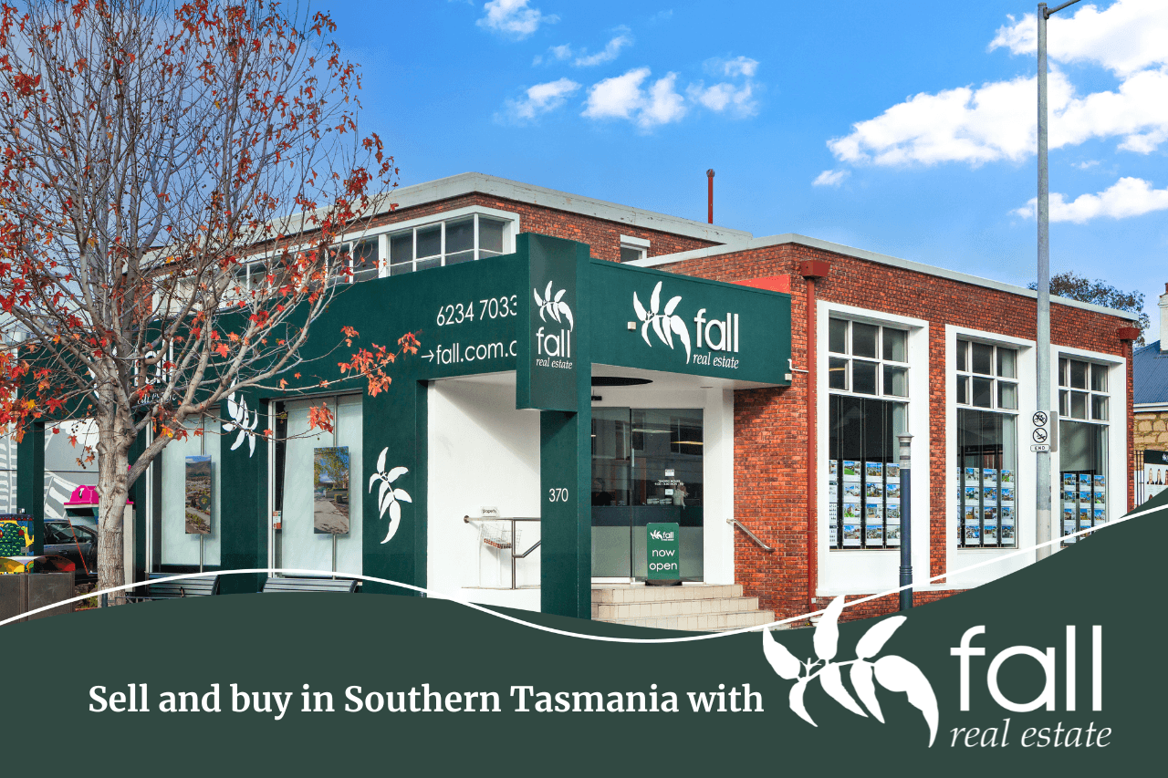 Sell and buy with Fall Real Estate