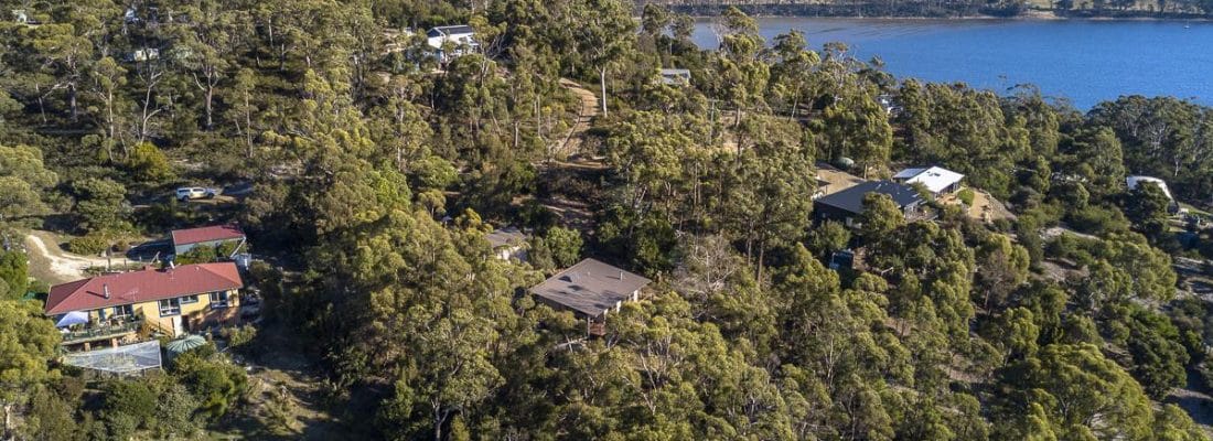 Jude Viney jude viney, bruny island property agent Fall Real Estate Jude Viney