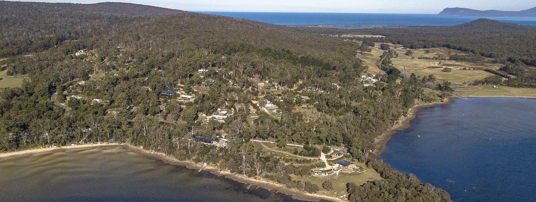 Jude Viney jude viney, bruny island property agent Fall Real Estate Jude Viney