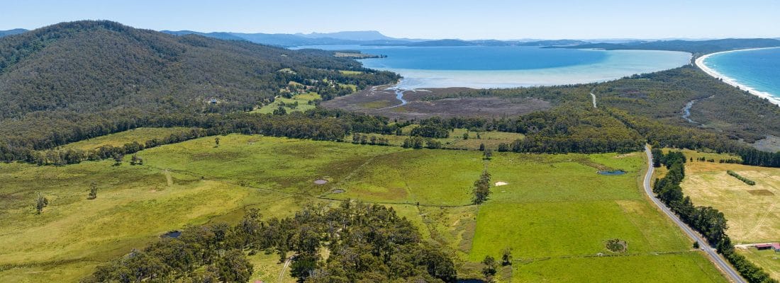 Jude Viney jude viney, bruny island property agent Fall Real Estate Jude Viney