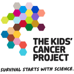 kids's cancer project logo