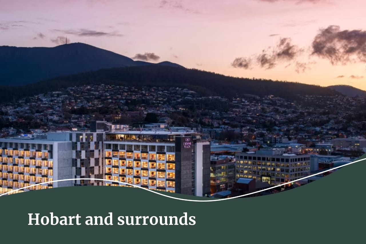 Choosing the right place to live in Tasmania