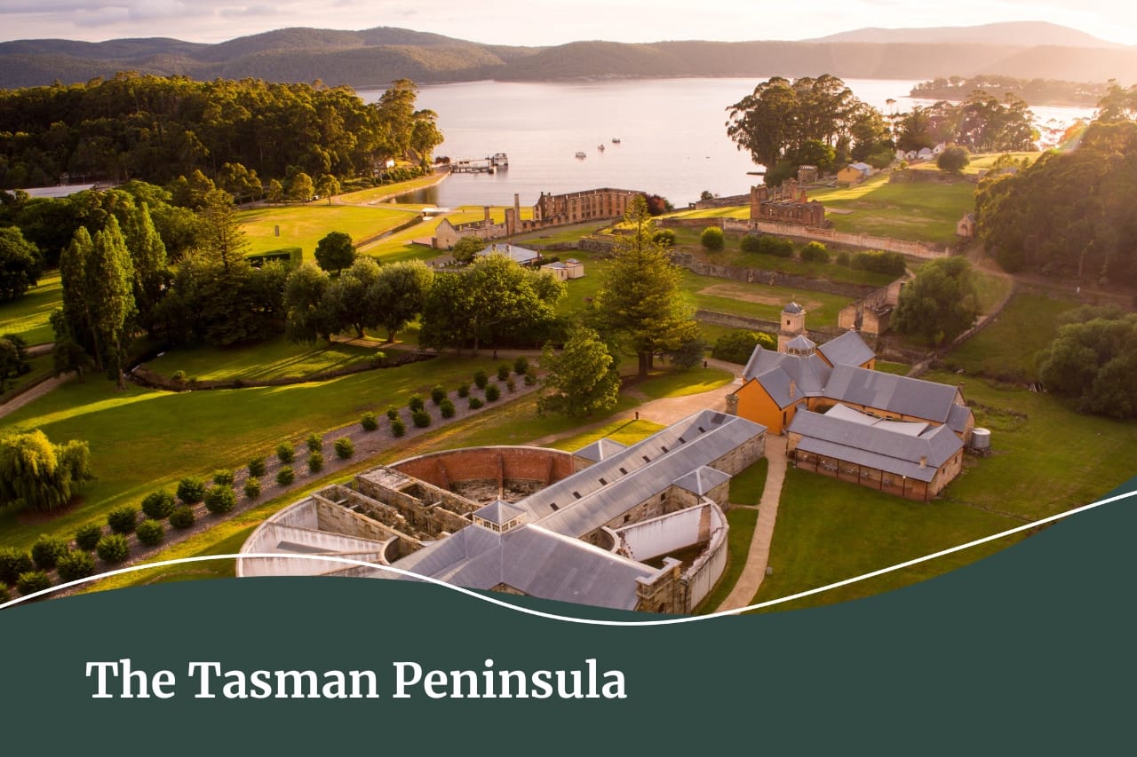 Choosing the right place to live in Tasmania
