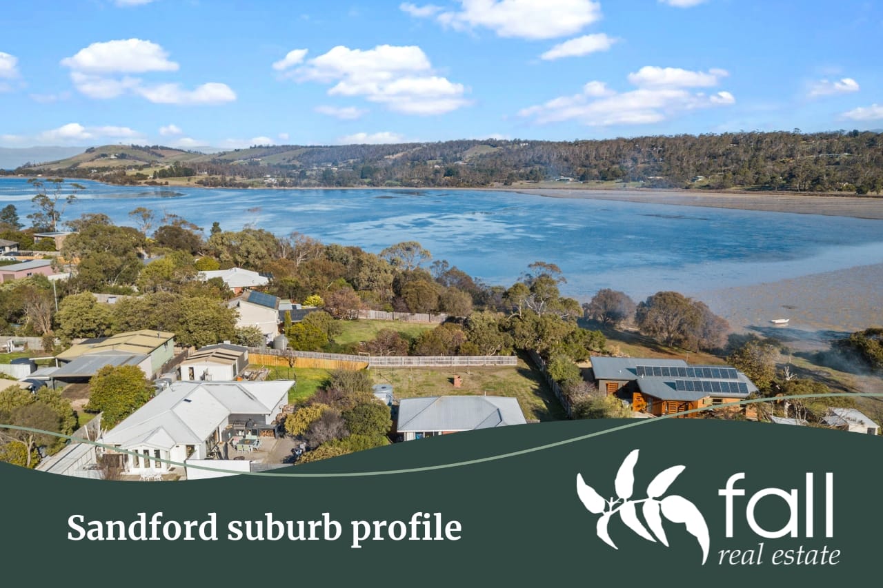 Sandford suburb profile written by Fall Real Estate