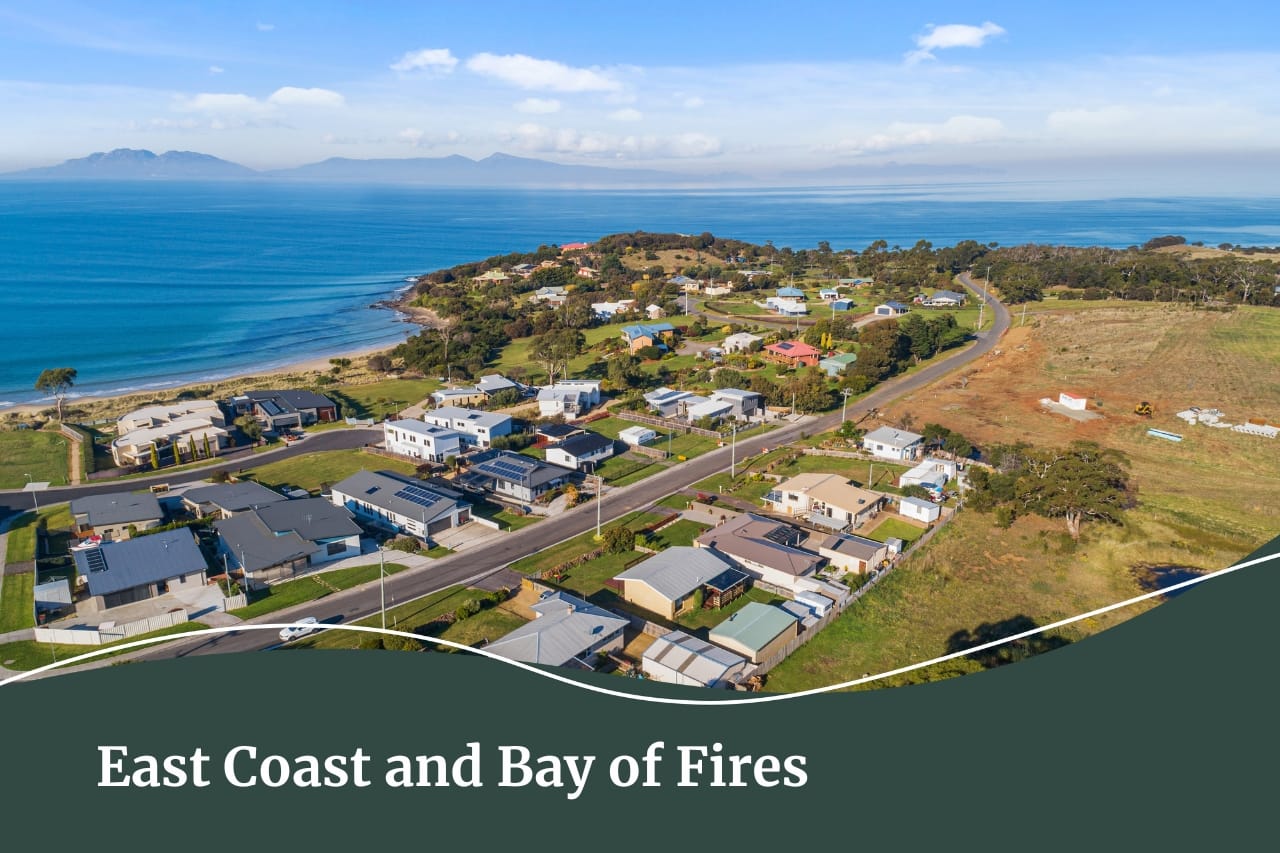 Choosing the right place to live in Tasmania