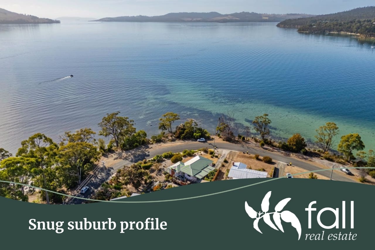 Snug Tasmania suburb profile | Fall Real Estate