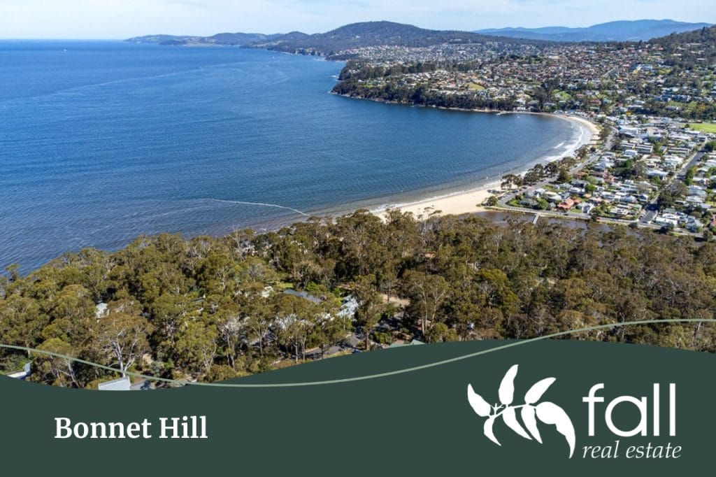 Fall Real Estate Suburbs of Hobart