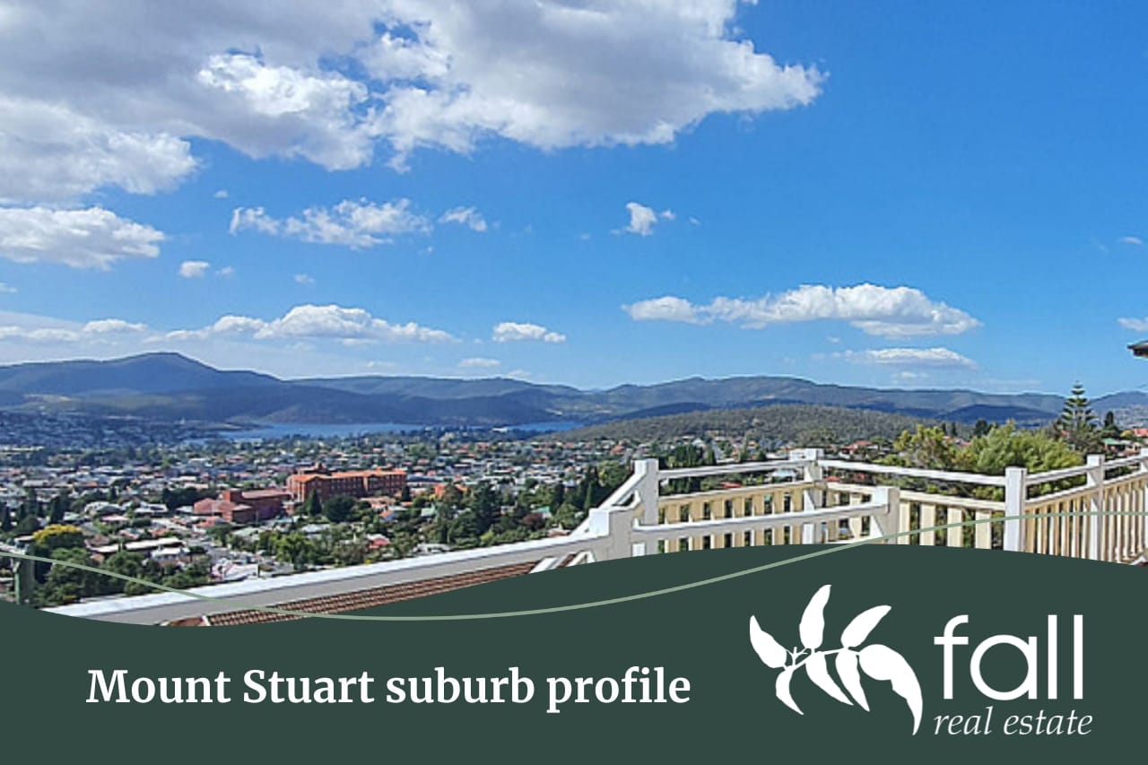 Mount Stuart Suburb profile written by Fall Real Estate
