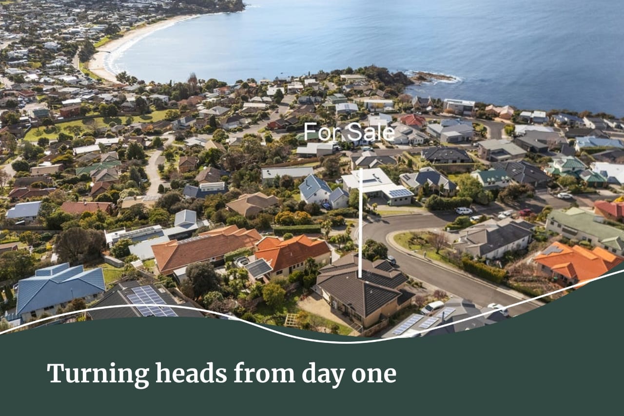 Properties that turn heads with Fall Real Estate