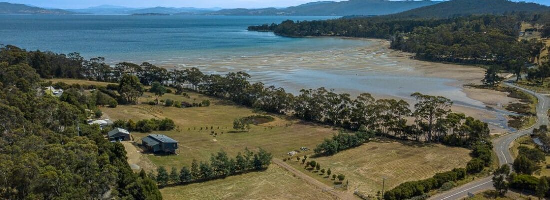 Jude Viney jude viney, bruny island property agent Fall Real Estate Jude Viney