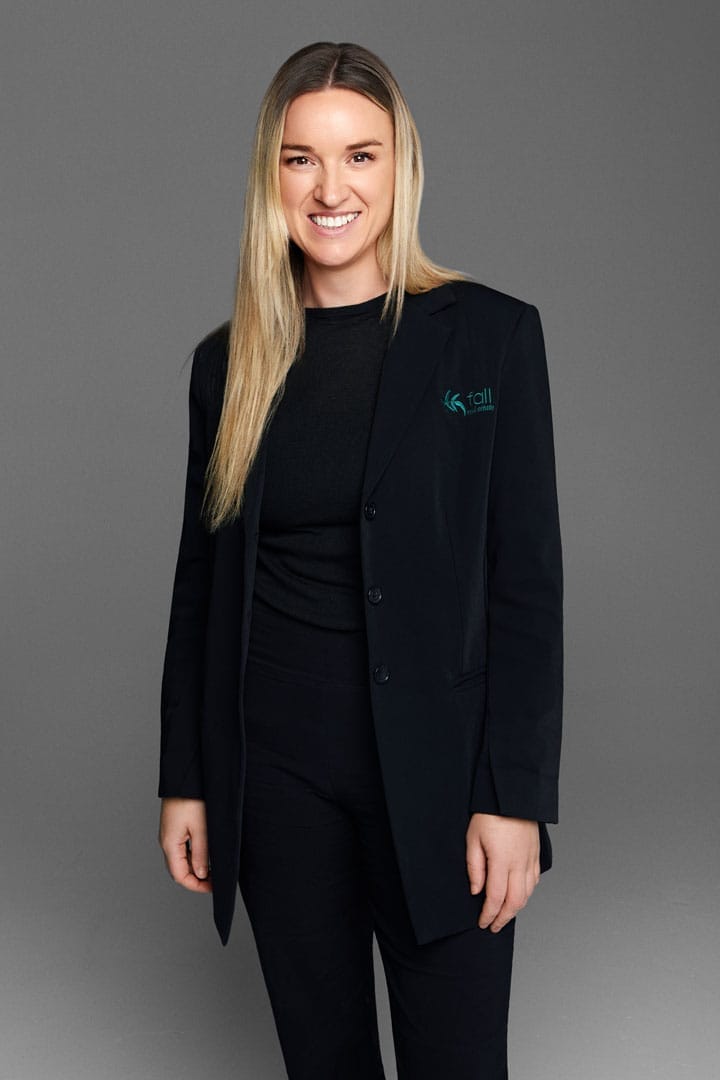 Gillian Sanders Fall Real estate and Property Management