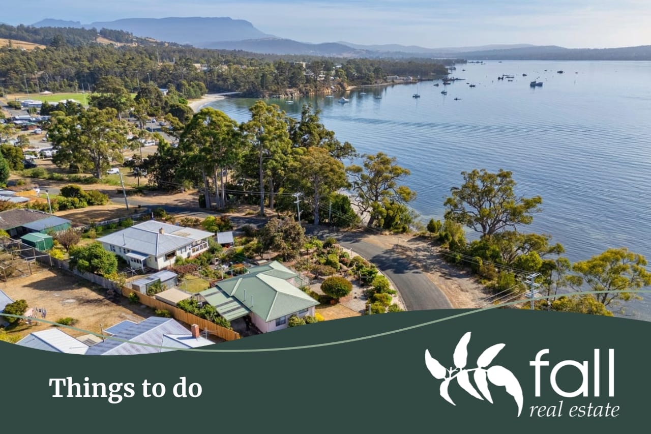 Things to do in Snug, Tasmania | Fall Real Estate