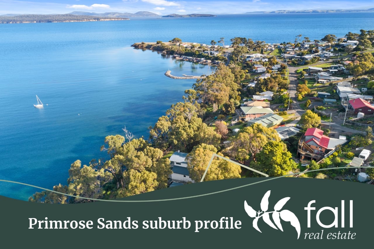Primrose Sands Fall Real Estate suburb profile
