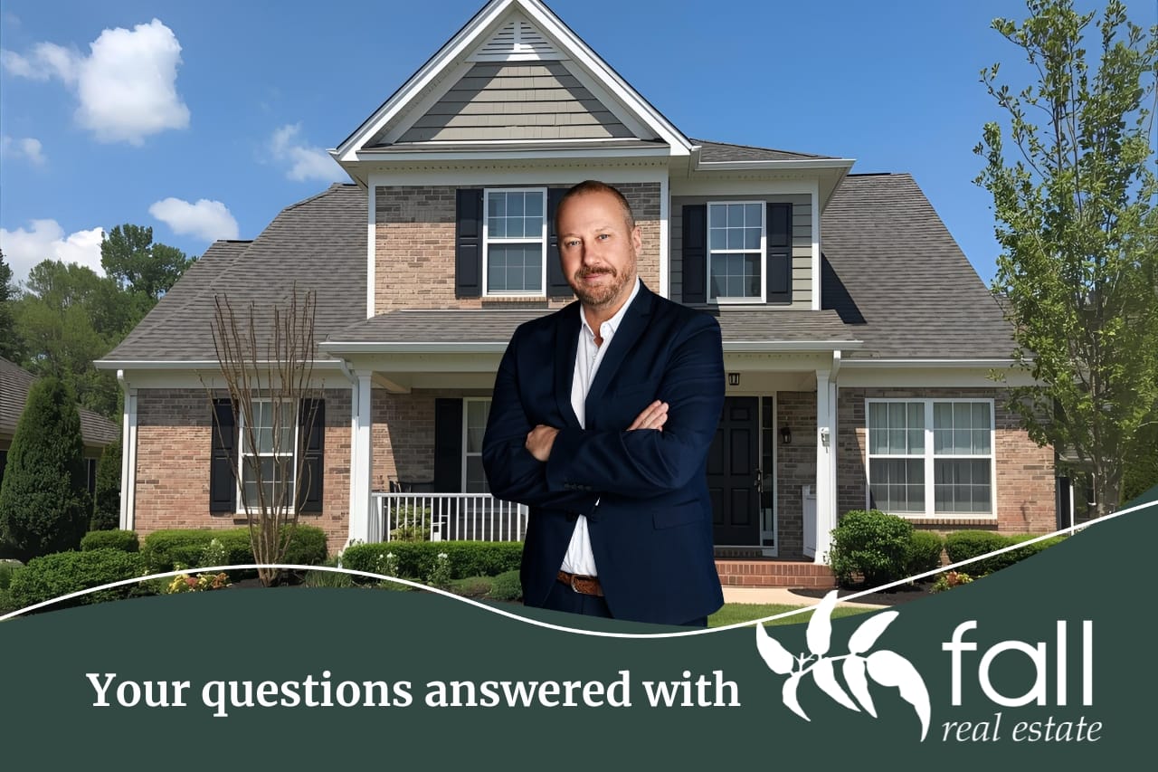Fall Real Estate for all your real estate questions Fall Real Estate for all your real estate questions