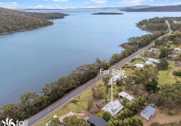 Fall Real Estate 5831 Arthur Highway, TARANNA TAS 7180
