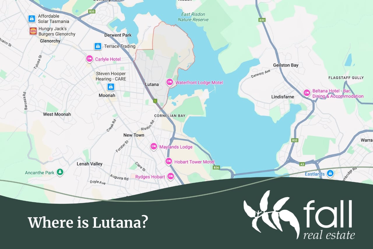 Where will you find Lutana in Tasmania | Read Fall Real Estate's suburb profile.