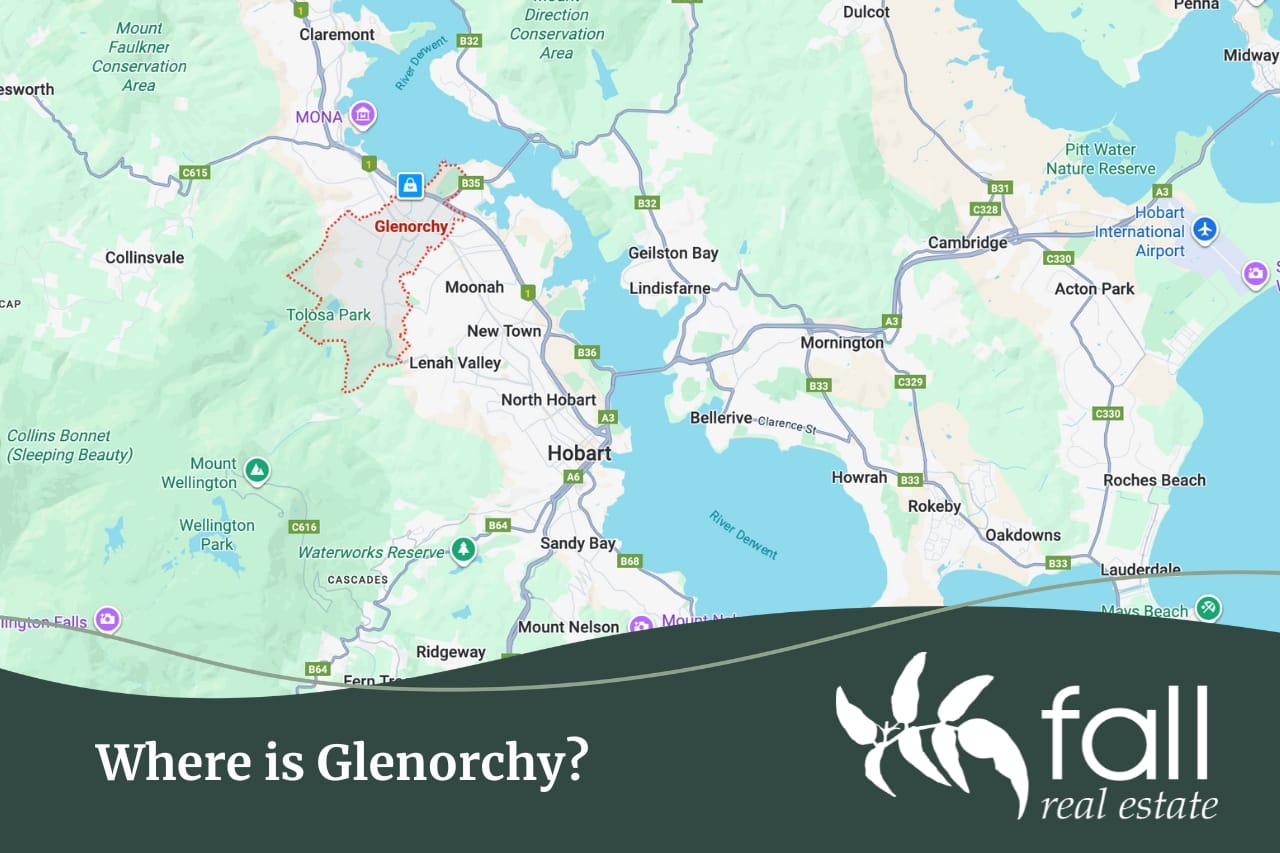 Where is Glenorchy? Fall Real Estate Where is Glenorchy? Fall Real Estate