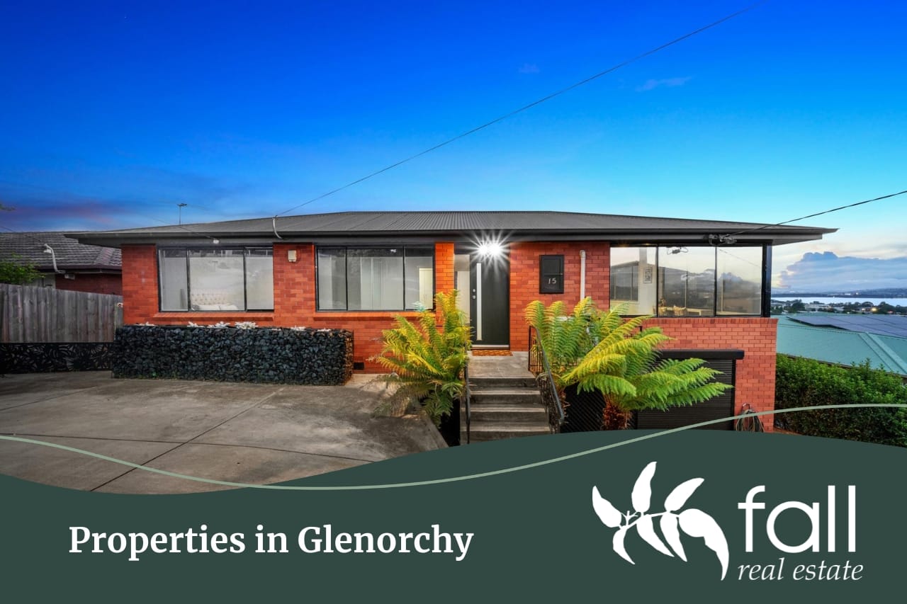 Properties in Glenorchy Tasmania | Fall Real Estate Properties in Glenorchy Tasmania | Fall Real Estate
