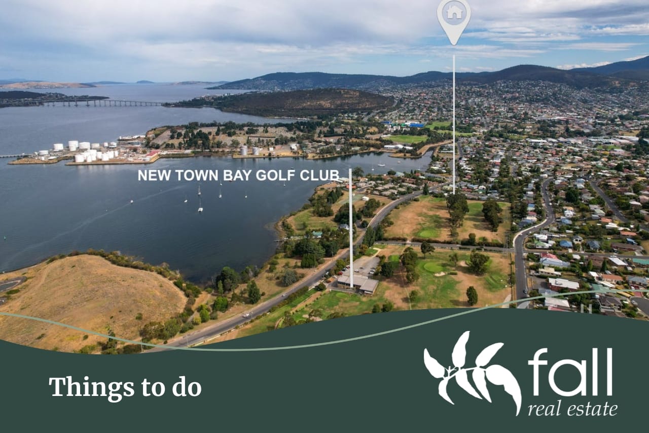 What things can you do in Lutana and surrounds? Fall Real Estate suburb profile