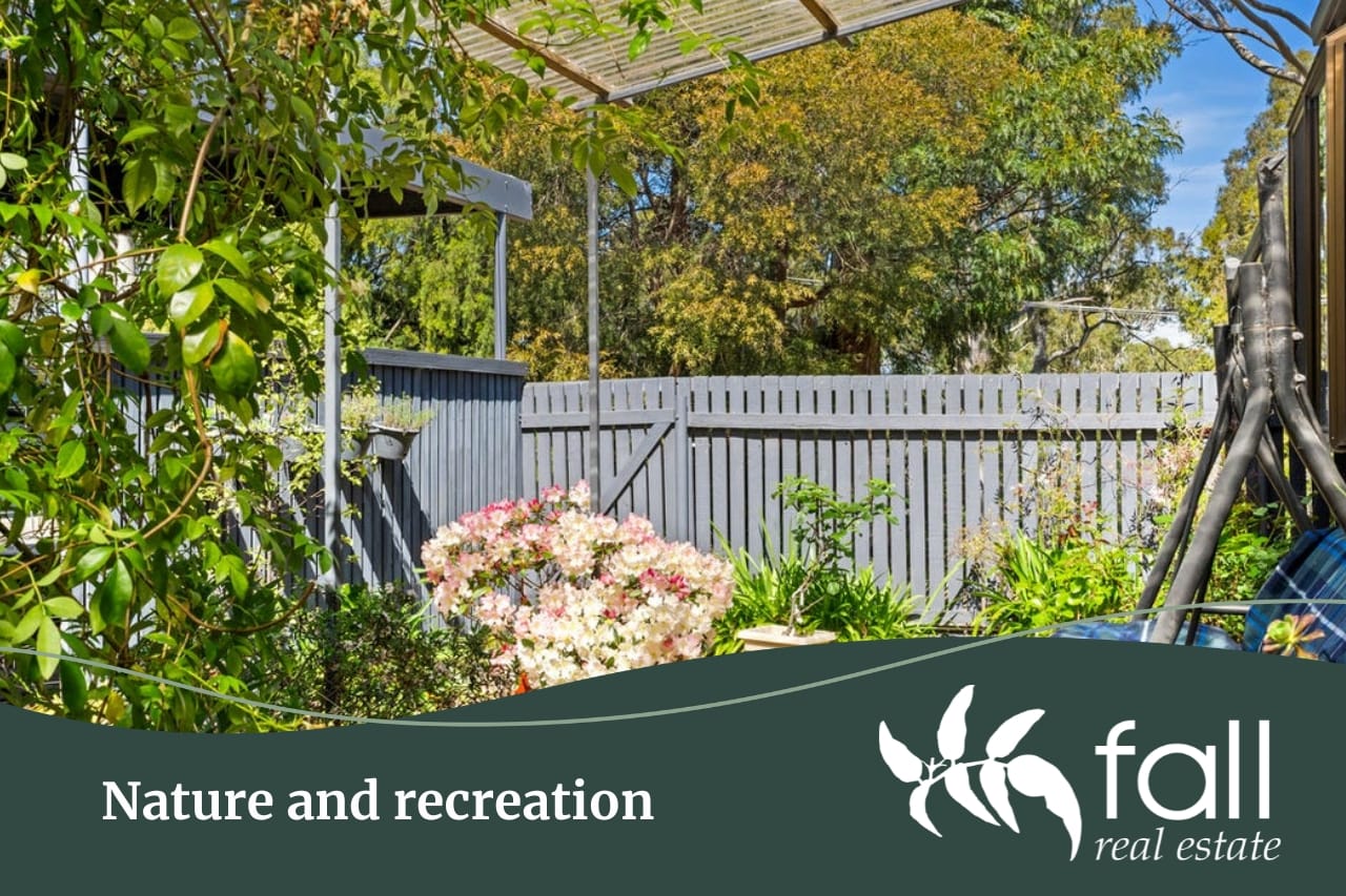 Nature and recreation | Fall Real Estate