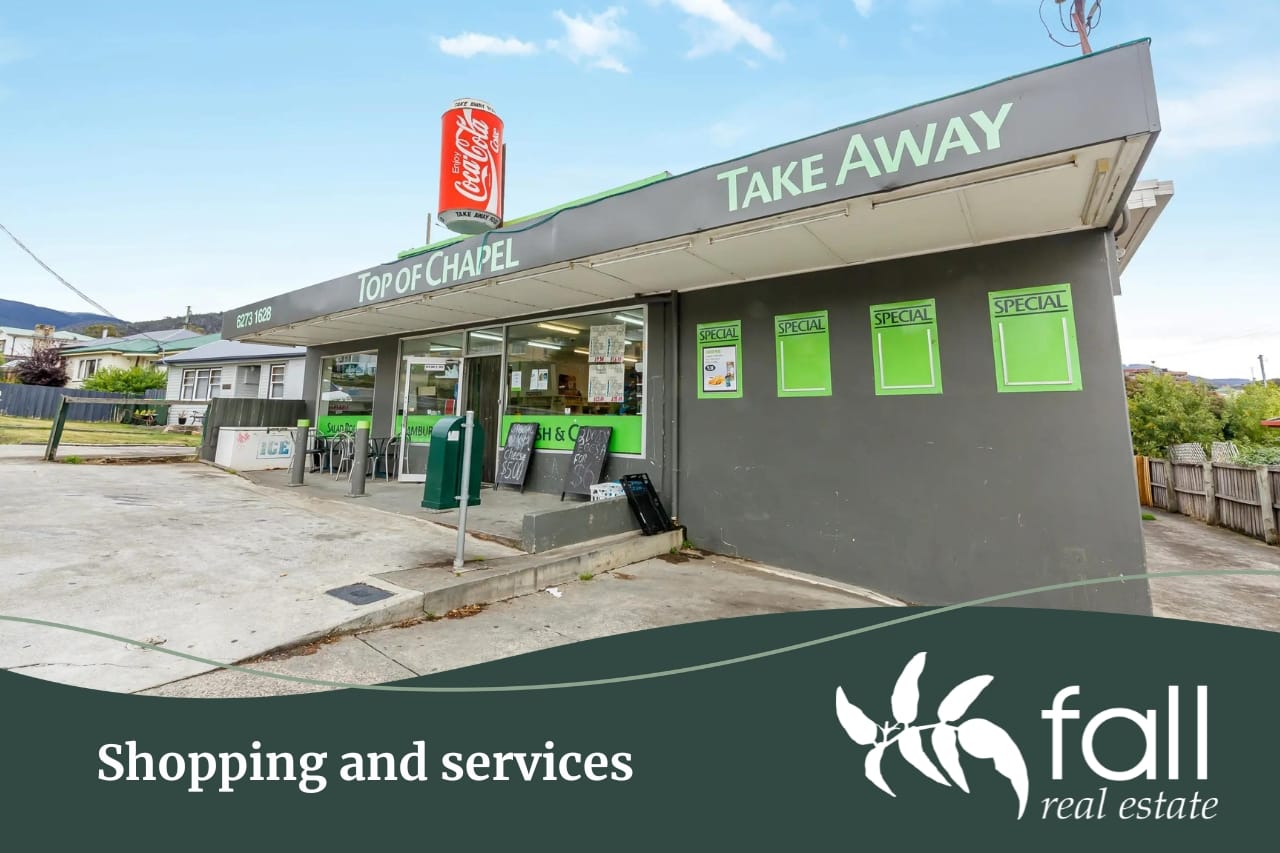 Shopping and services | Fall Real Estate Shopping and services | Fall Real Estate