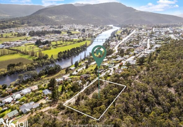 Fall Real Estate 84 Sharland Avenue, NEW NORFOLK TAS 7140