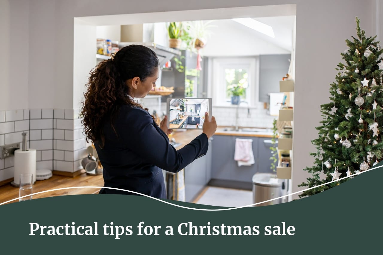 Should I sell at Christmas time? Selling with Fall Real Estate, your local experts during the festive season.