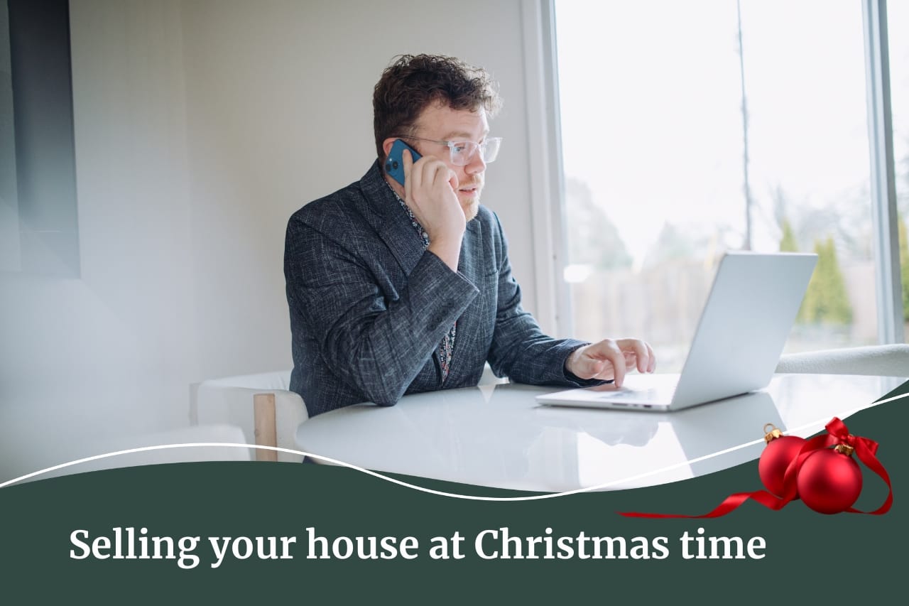 Selling your house at Christmas time