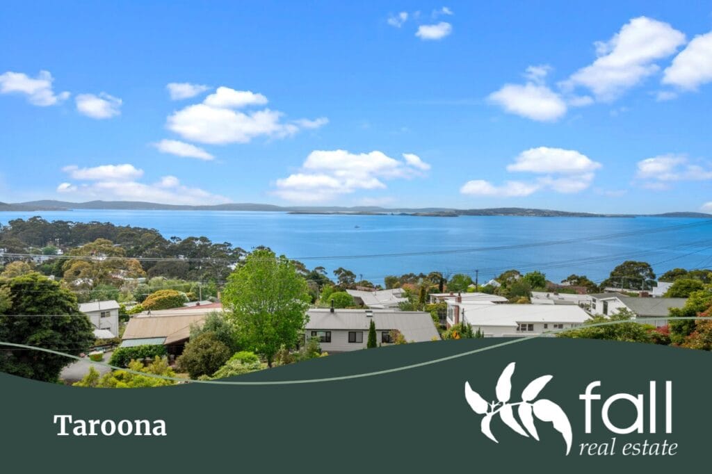 Fall Real Estate Suburbs of Hobart