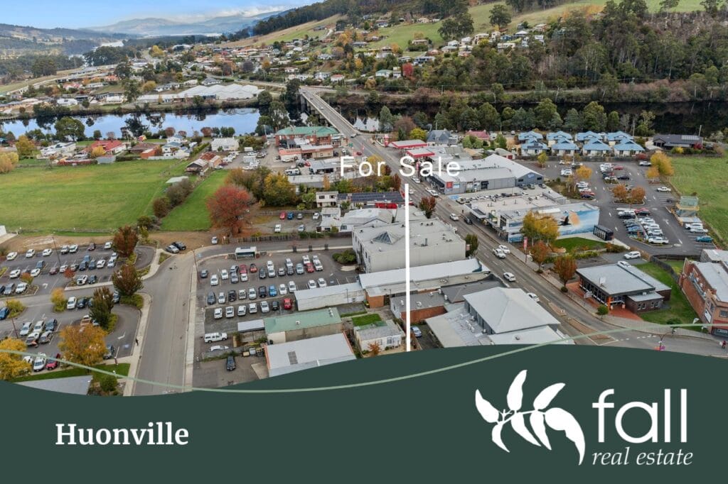 Fall Real Estate Suburbs of Hobart