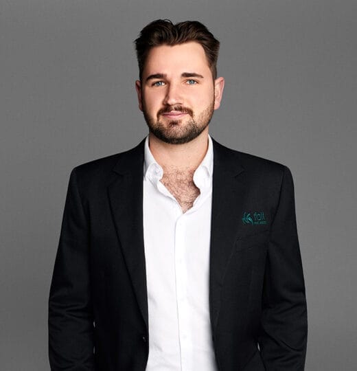 Fall Real Estate Rupert Hansen