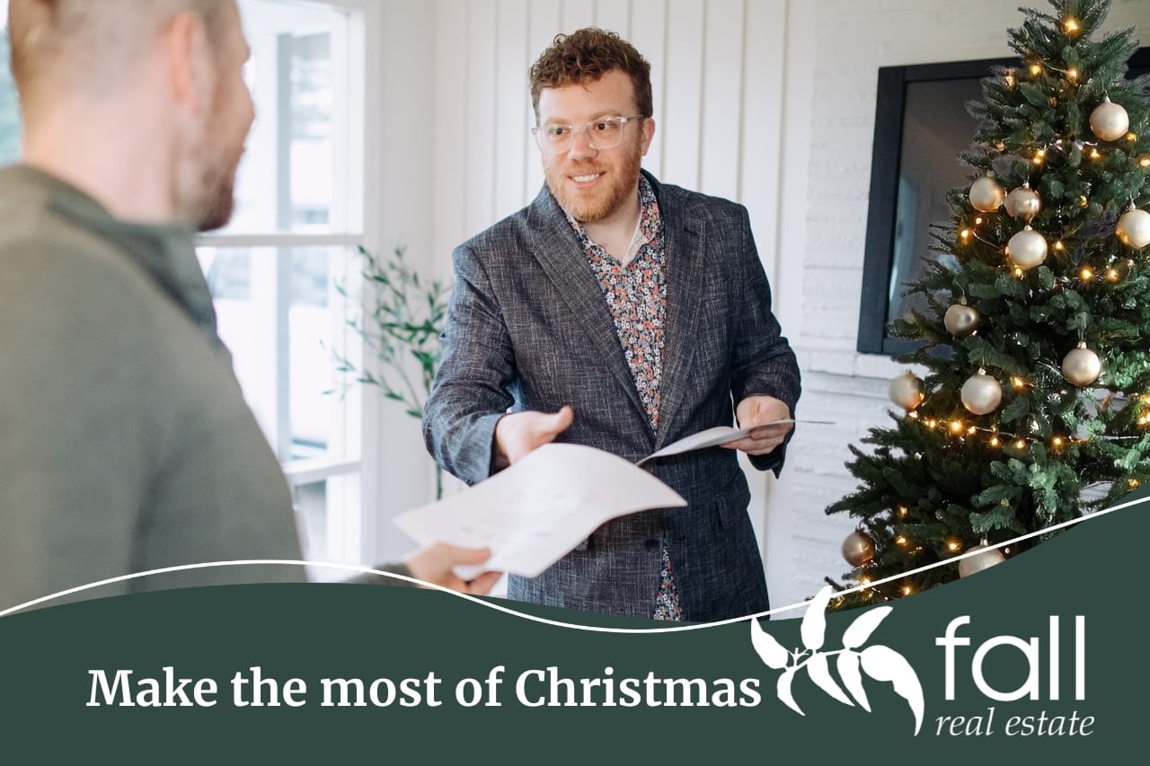 Selling at Christmas Blog image Content Image