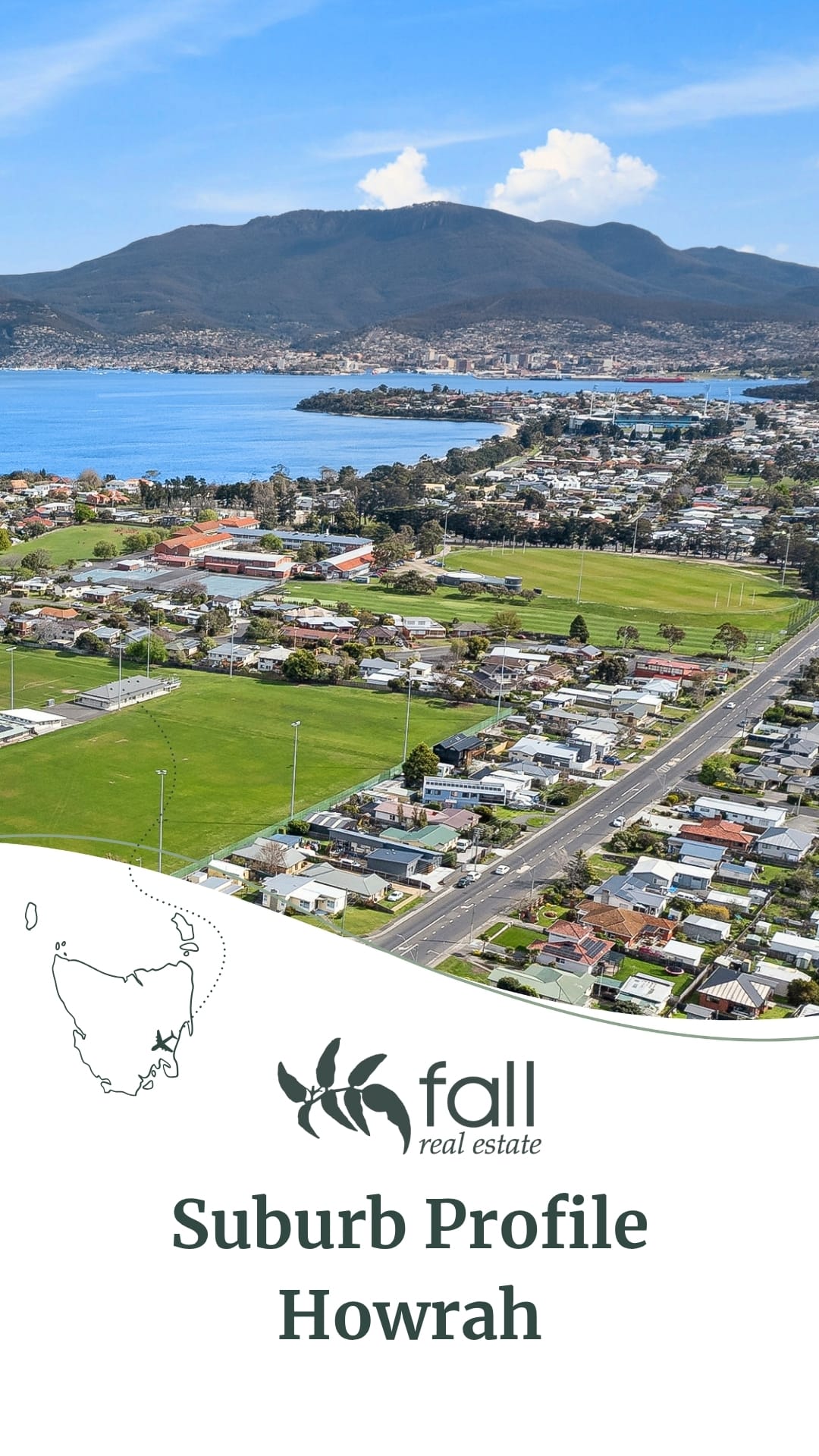 Howrah suburb profile written by Fall Real Estate