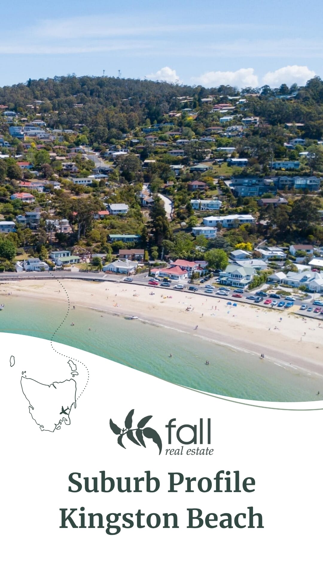 Kingston Beach suburb profile written by Fall Real Estate